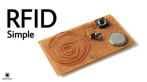 rfid reader for diy lock|homemade frequency scanner.